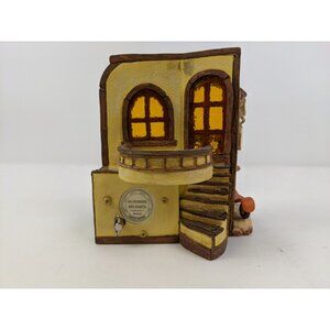 2003 HummelScapes Music Box Blooming Delights 1086-D Goebel No Figures